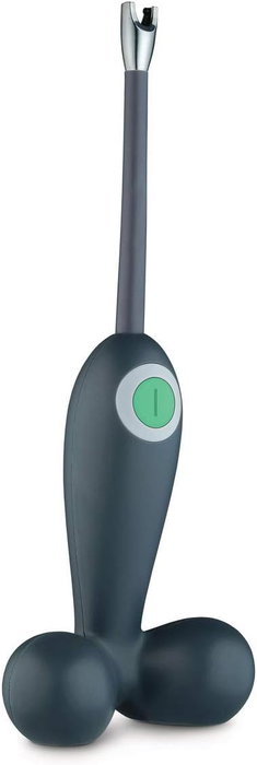 Alessi FIREBIRD 2.0 BLACK Encendedor de Arco Eléctrico GV34 B, Resina Termoplástica Alessi FIREBIRD 2.0 BLACK Encendedor de Arco Eléctrico GV34 B, Resina Termoplástica