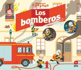 SM, Los bomberos - Jean-Michel Billioud