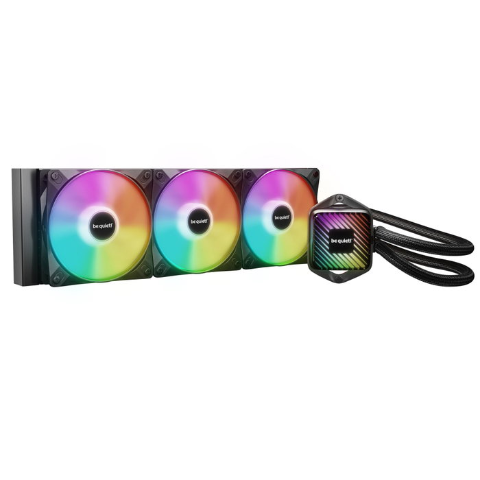 Be Quiet! PURE LOOP 3 LX 360mm Negro Be Quiet! PURE LOOP 3 LX 360mm Negro