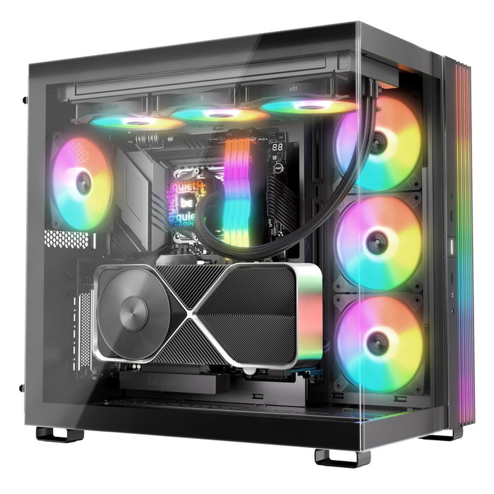 Be Quiet! PURE LOOP 3 LX 360mm Negro Be Quiet! PURE LOOP 3 LX 360mm Negro
