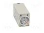 OMRON H3YN Relé de tiempo 4PDT 200-230VAC