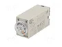 OMRON H3YN Relé de tiempo 4PDT 200-230VAC