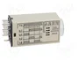 OMRON H3YN Relé de tiempo 4PDT 200-230VAC