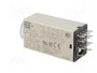 OMRON H3YN Relé de tiempo 4PDT 200-230VAC