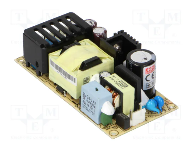 MEAN WELL PSC-60B Alimentador Buffer de 59,34W