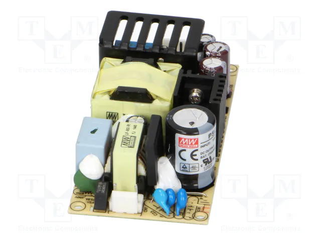 MEAN WELL PSC-60B Alimentador Buffer de 59,34W
