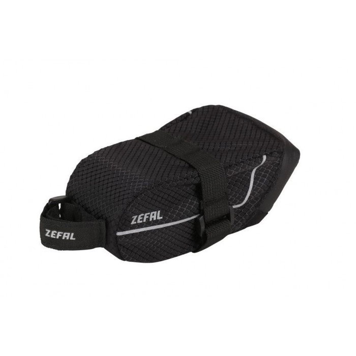 ZEFAL Bolsa de sillín Z Light Pack S. 0.5L Impermeable Reflectante Poliéster