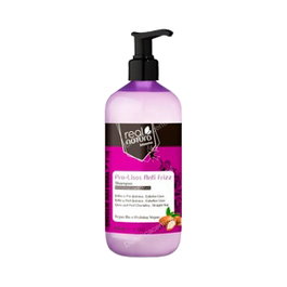 Real Natura Champú Sem Sal Pro-Lisos Anti Frizz Argán 500ml