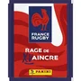 Panini PAN8051708004878 Caja Coleccionista Equipo de Rugby Francia Rage de Vaincre - Álbum, 18 Bolsillos, 3 Tarjetas Edición Limitada