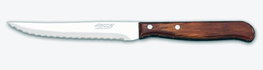 Arcos Cuchillo Chuletero Latina de Acero Inoxidable 105 mm