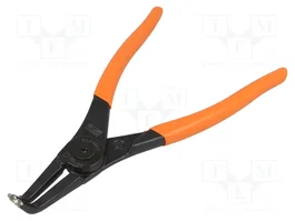 BAHCO Alicates para anillos elásticos exteriores angulares