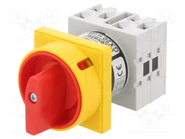 LOVATO ELECTRIC Interruptor de Leva 32A 2 Posiciones 0-1