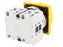 LOVATO ELECTRIC Interruptor de Leva 32A 2 Posiciones 0-1