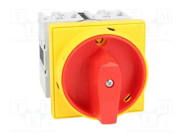 LOVATO ELECTRIC Interruptor de Leva 32A 2 Posiciones 0-1