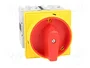 LOVATO ELECTRIC Interruptor de Leva 32A 2 Posiciones 0-1