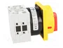 LOVATO ELECTRIC Interruptor de Leva 32A 2 Posiciones 0-1