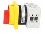 LOVATO ELECTRIC Interruptor de Leva 32A 2 Posiciones 0-1