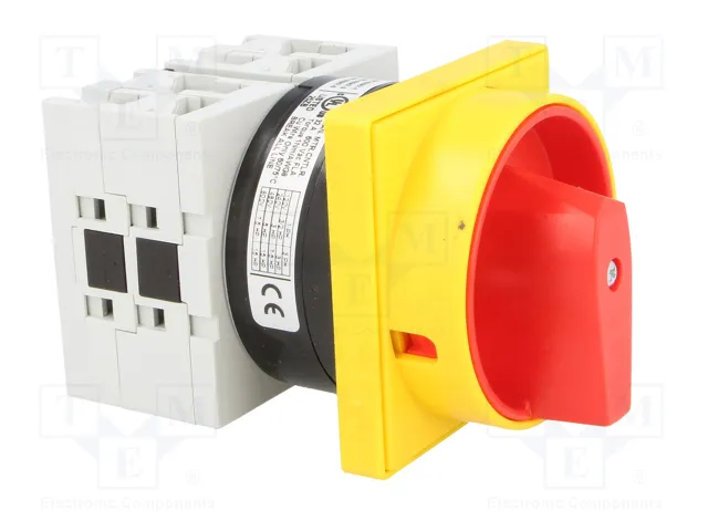 LOVATO ELECTRIC Interruptor de Leva 32A 2 Posiciones 0-1