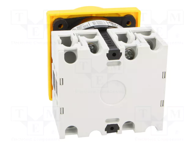LOVATO ELECTRIC Interruptor de Leva 32A 2 Posiciones 0-1