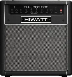 HIWATT Amplificador Bajo Combo Bulldog 300W 1X15"
