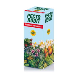 Robis Pecto Rodit 250 ml Jarabe para Vías Respiratorias Resfriados Tos Afonía
