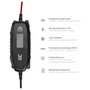 Green Cell Cargador para acumuladores 6V 12V 4A con función de diagnóstico