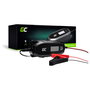 Green Cell Cargador para acumuladores 6V 12V 4A con función de diagnóstico