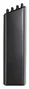 Joseph Joseph Folio Set de 4 tablas de cortar con estuche de acero inoxidable negro