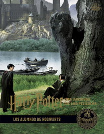 NORMA EDITORIAL, Los alumnos de Hogwarts - Jody Revenson