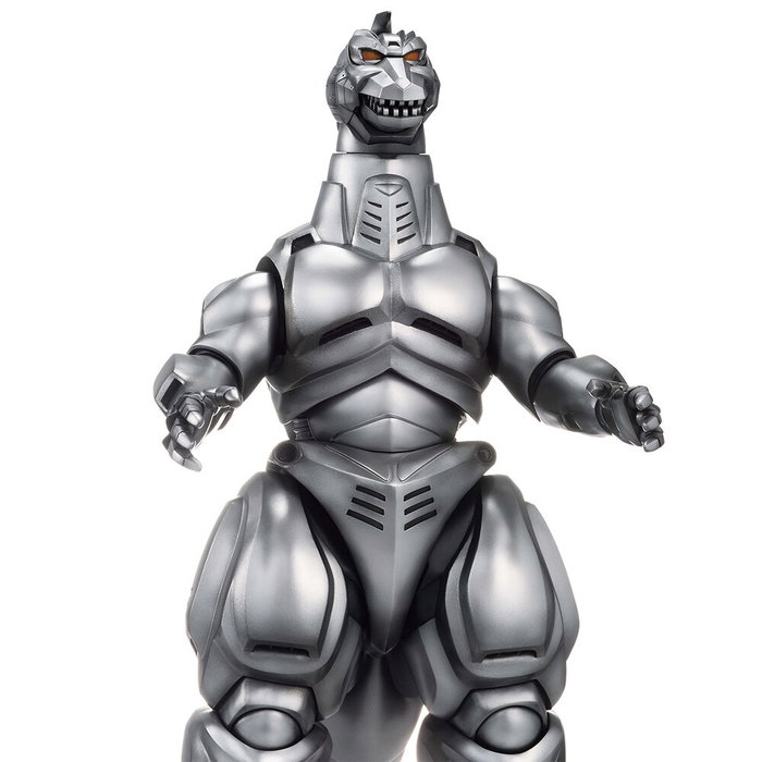 BANPRESTO Figura Ichibansho Mechagodzilla 1993 Machine Chronicle Godzilla 23cm
