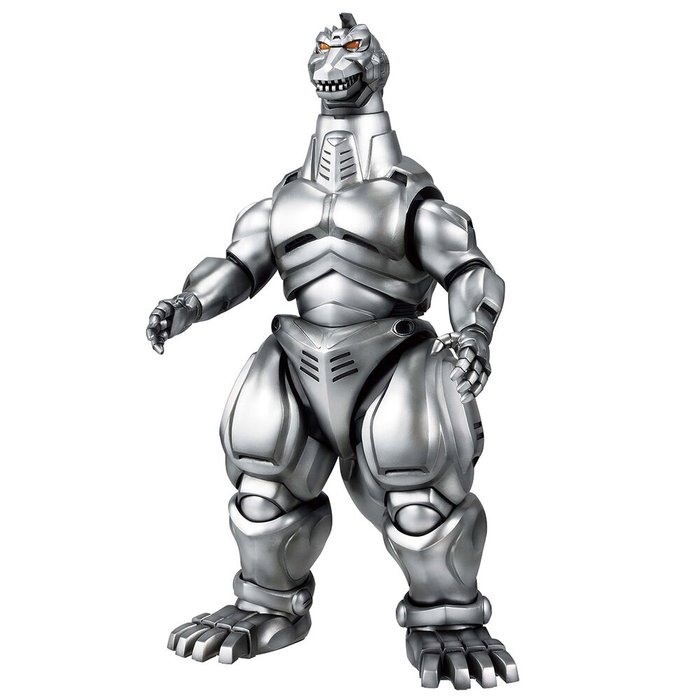BANPRESTO Figura Ichibansho Mechagodzilla 1993 Machine Chronicle Godzilla 23cm