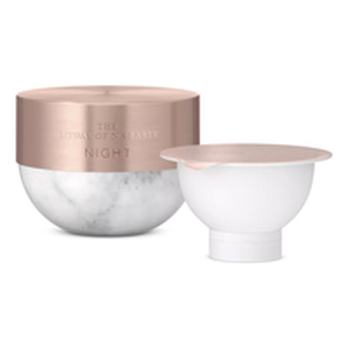 Rituals THE RITUAL OF NAMASTE Crema de Noche Antiedad y Luminosidad con Bakuchiol 50 ml
