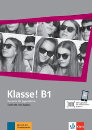 KLETT, Klasse! B1 cuaderno de tests - VV.AA.
