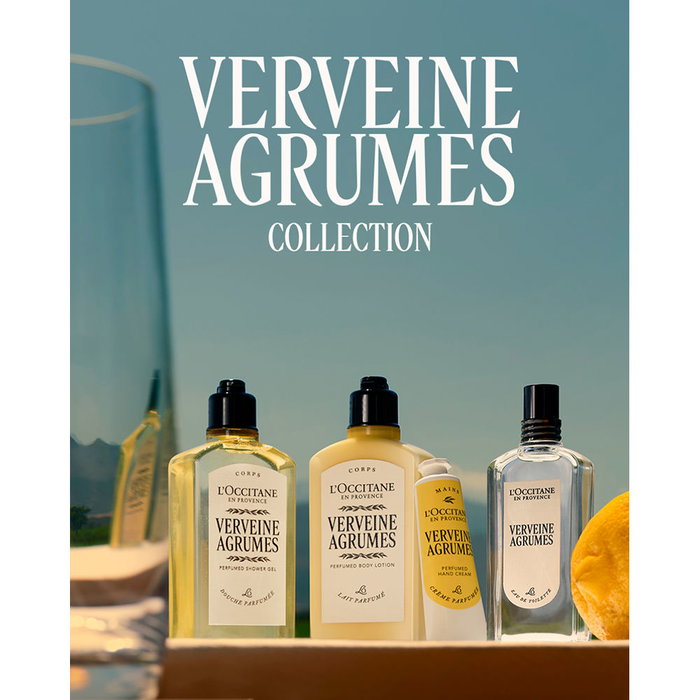 L'Occitane En Provence Verveine Agrumes Eau de Toilette 75 ml