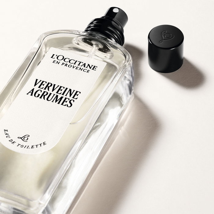L'Occitane En Provence Verveine Agrumes Eau de Toilette 75 ml