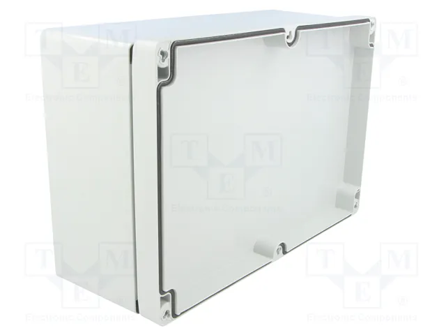 FIBOX EURONORD 3 Carcasa Universal Gris