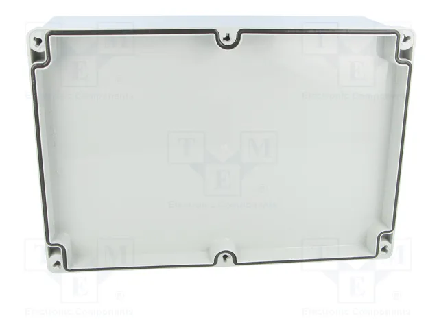 FIBOX EURONORD 3 Carcasa Universal Gris