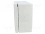 FIBOX EURONORD 3 Carcasa Universal Gris