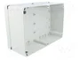 FIBOX EURONORD 3 Carcasa Universal Gris