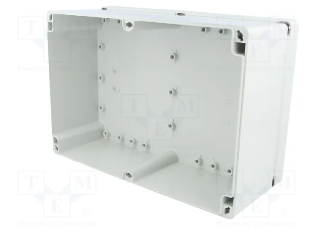 FIBOX EURONORD 3 Carcasa Universal Gris
