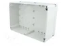 FIBOX EURONORD 3 Carcasa Universal Gris