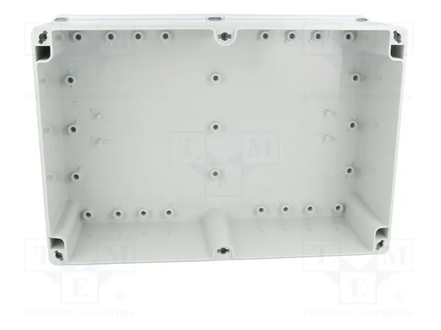 FIBOX EURONORD 3 Carcasa Universal Gris