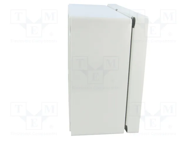 FIBOX EURONORD 3 Carcasa Universal Gris