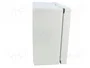 FIBOX EURONORD 3 Carcasa Universal Gris