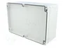 FIBOX EURONORD 3 Carcasa Universal Gris