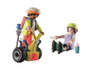 PLAYMOBIL Starter Pack Rescate con Balance Racer City Life 71257