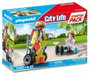 PLAYMOBIL Starter Pack Rescate con Balance Racer City Life 71257