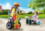 PLAYMOBIL Starter Pack Rescate con Balance Racer City Life 71257