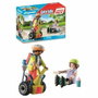 PLAYMOBIL Starter Pack Rescate con Balance Racer City Life 71257