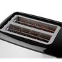 Orbegozo TO 3060 Tostadora Plata 750W